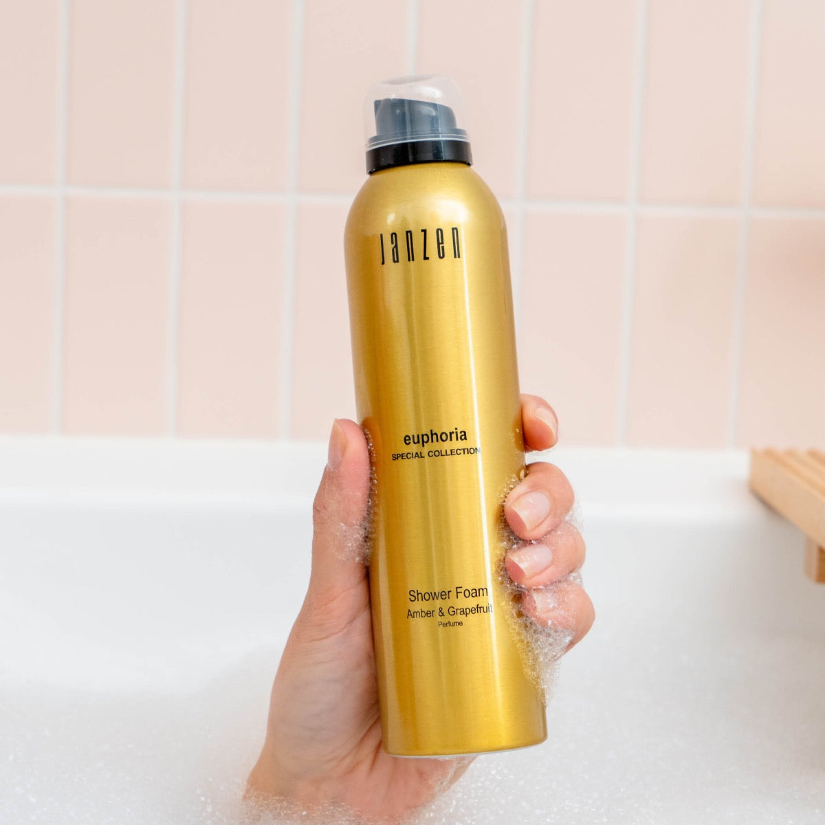 Shower Foam Euphoria - 200ml