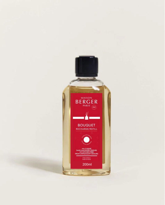 Meine Küche ohne unangenehme Gerüche Refill für Raumduft Diffuser 200 ml