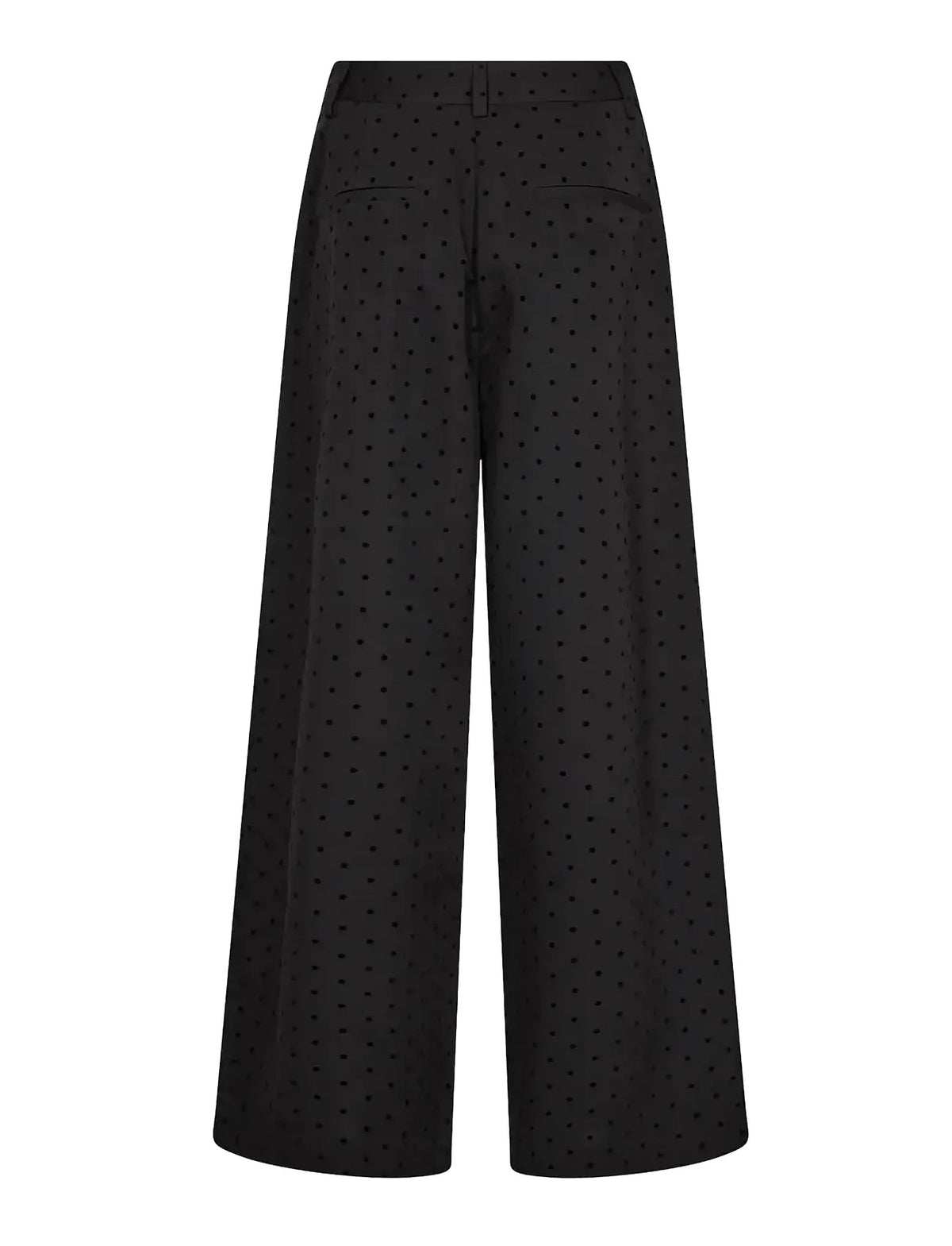 LR-URSULA 1 HOSE - Schwarz