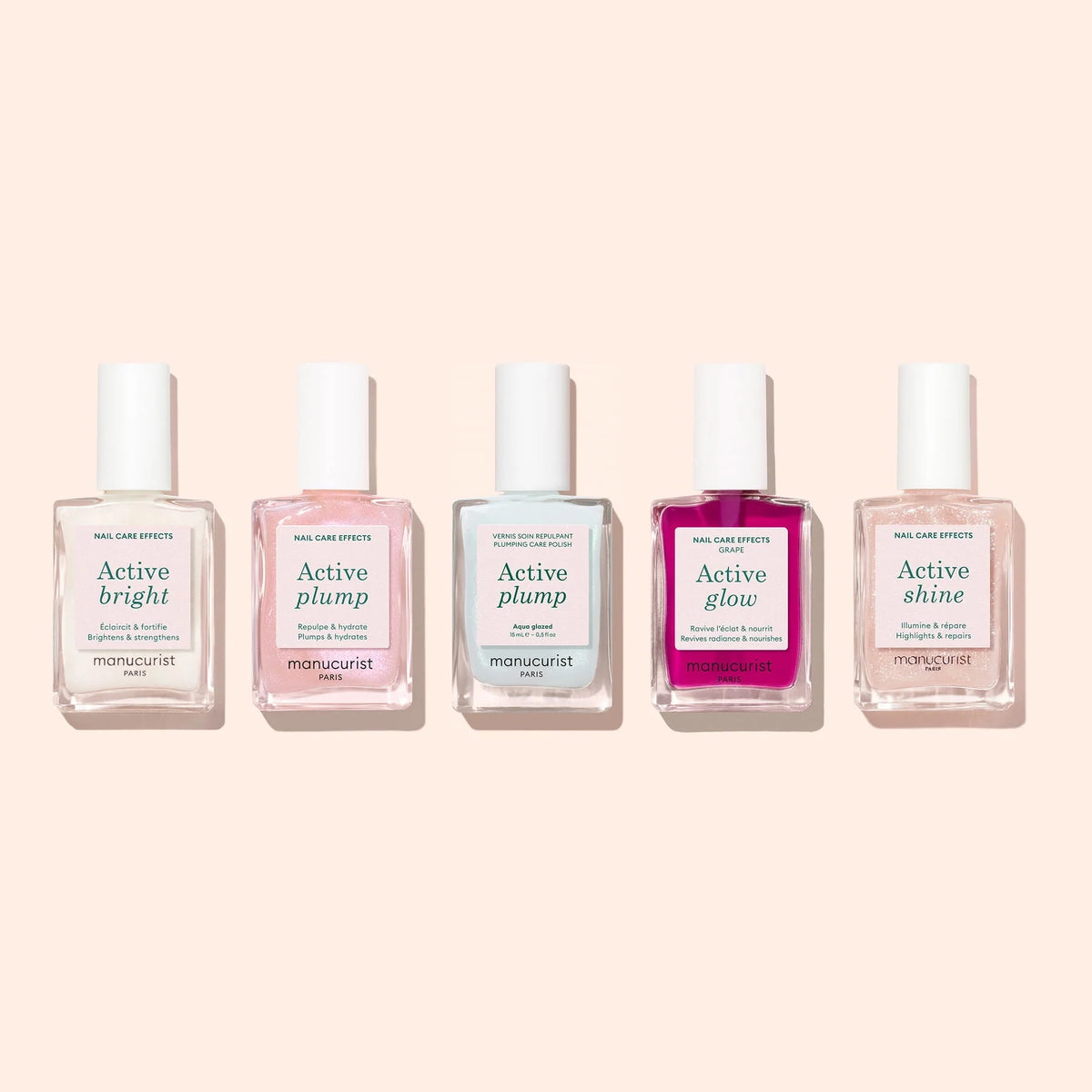 Active™ Plump Aqua Glazed - 15ml