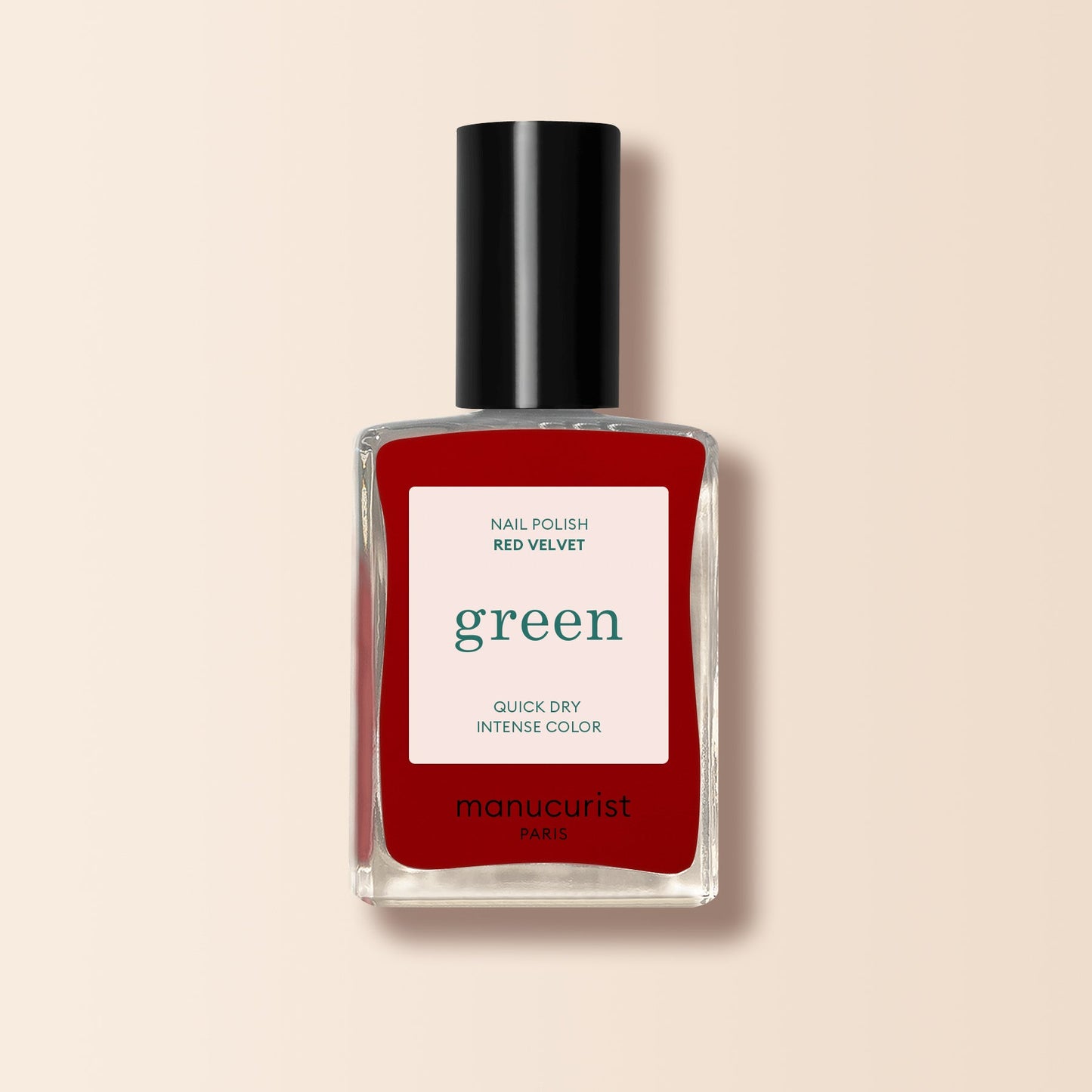 VERNIS À ONGLES GREEN™ - 15 ML Red Velvet