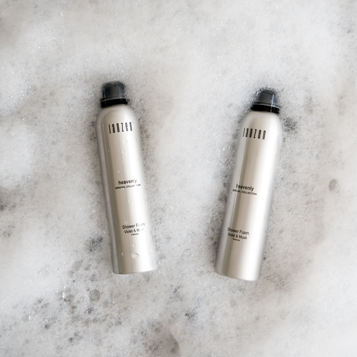 Shower Foam Heavenly - 200ml