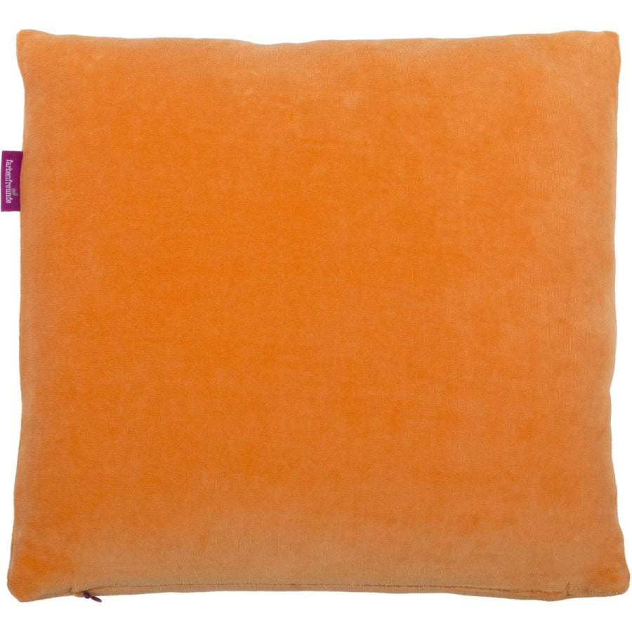 Kissen Hülle 50x50cm "Soft Orange"